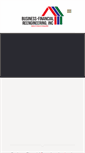 Mobile Screenshot of bizfinconsulting.com